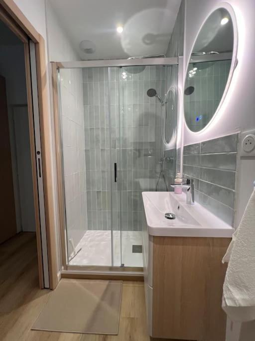 Apartmán L Ecrin Nantais Nantes Exteriér fotografie