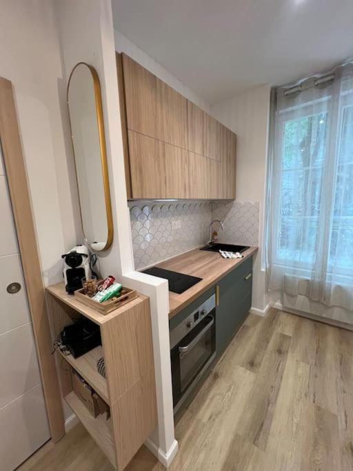 Apartmán L Ecrin Nantais Nantes Exteriér fotografie