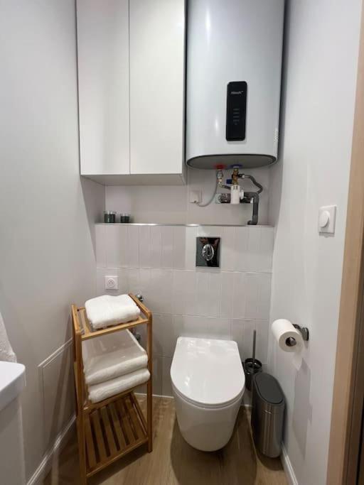 Apartmán L Ecrin Nantais Nantes Exteriér fotografie