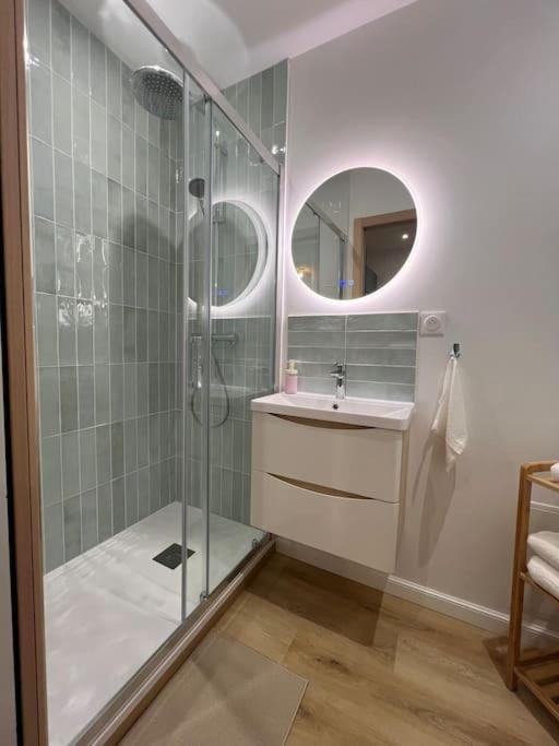 Apartmán L Ecrin Nantais Nantes Exteriér fotografie