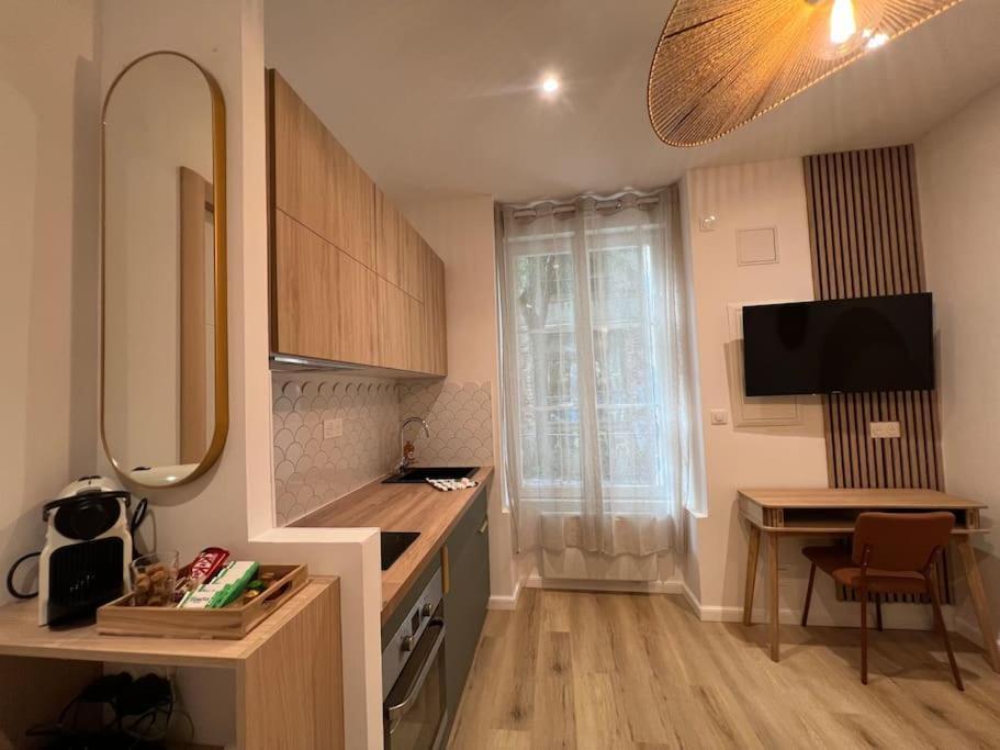 Apartmán L Ecrin Nantais Nantes Exteriér fotografie