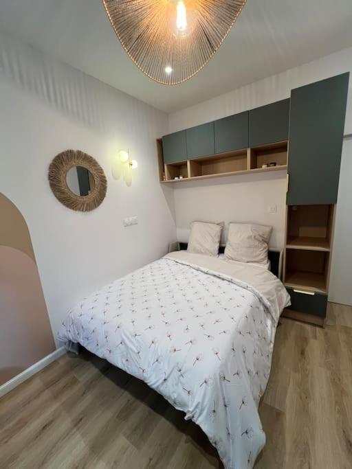 Apartmán L Ecrin Nantais Nantes Exteriér fotografie