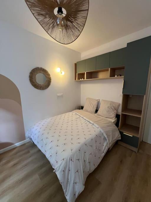 Apartmán L Ecrin Nantais Nantes Exteriér fotografie