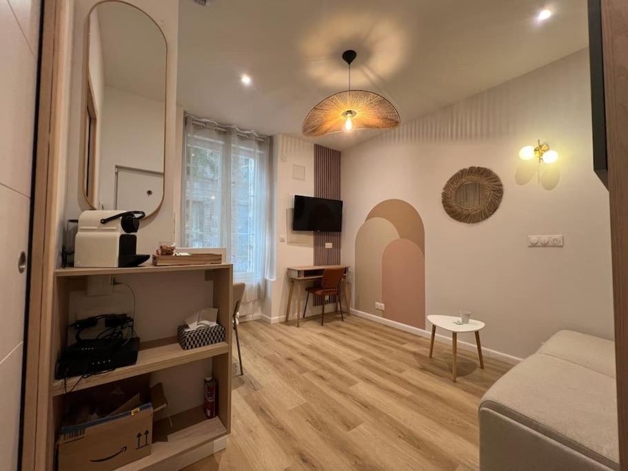 Apartmán L Ecrin Nantais Nantes Exteriér fotografie